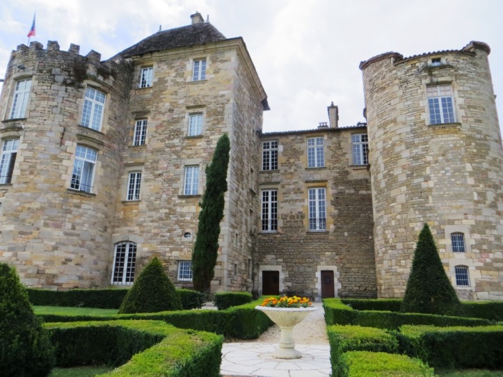 Saint-Projet - chateau 3