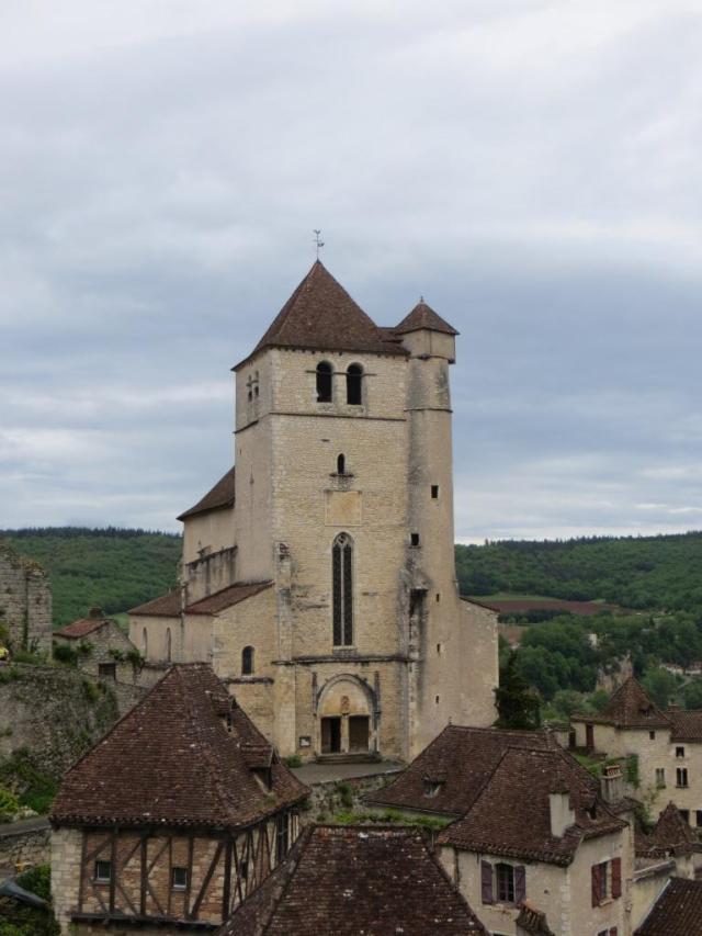 15th-century church